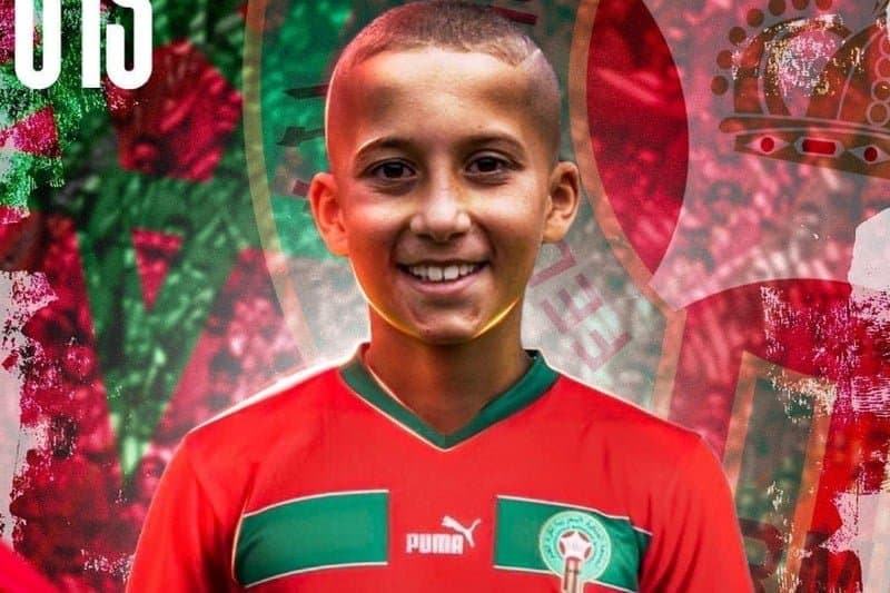 Le joueur Ilyes Bennane choisit de représenter l'équipe nationale marocaine au lieu de la Belgique