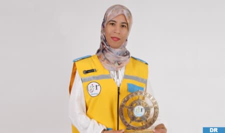 Kamilia Benkacem : Le chemin captivant d'une activiste engagée
