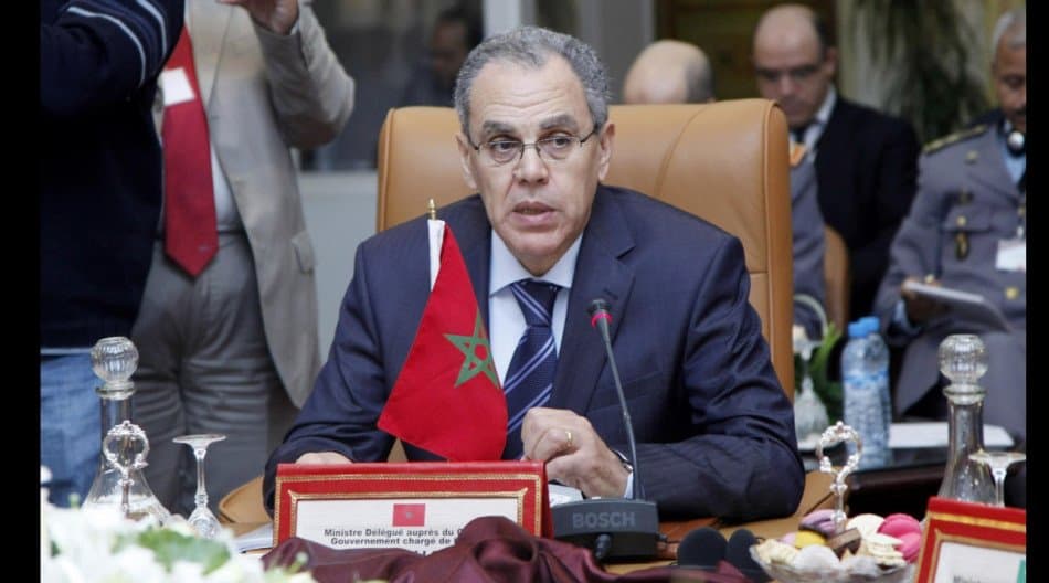 M. Loudyi accueille le ministre allemand de la Défense en visite au Maroc