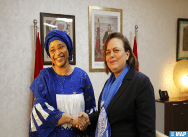 Rencontre entre les ministres marocaine et malienne : Renforcement de la coopération dans la protection sociale