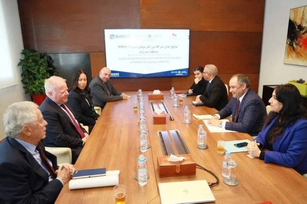 Implantation de Shimco à Midparc : un nouvel essor pour l'industrie aérospatiale marocaine