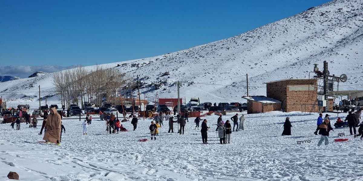 Oukaimden : Renaissance d'une Station Touristique en Terre d'Al-Haouz
