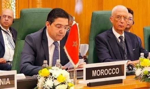 Bourita : Le Maroc, sous la direction de SM le Roi, renouvelle son soutien total et sa solidarité avec les droits légitimes du peuple palestinien frère.