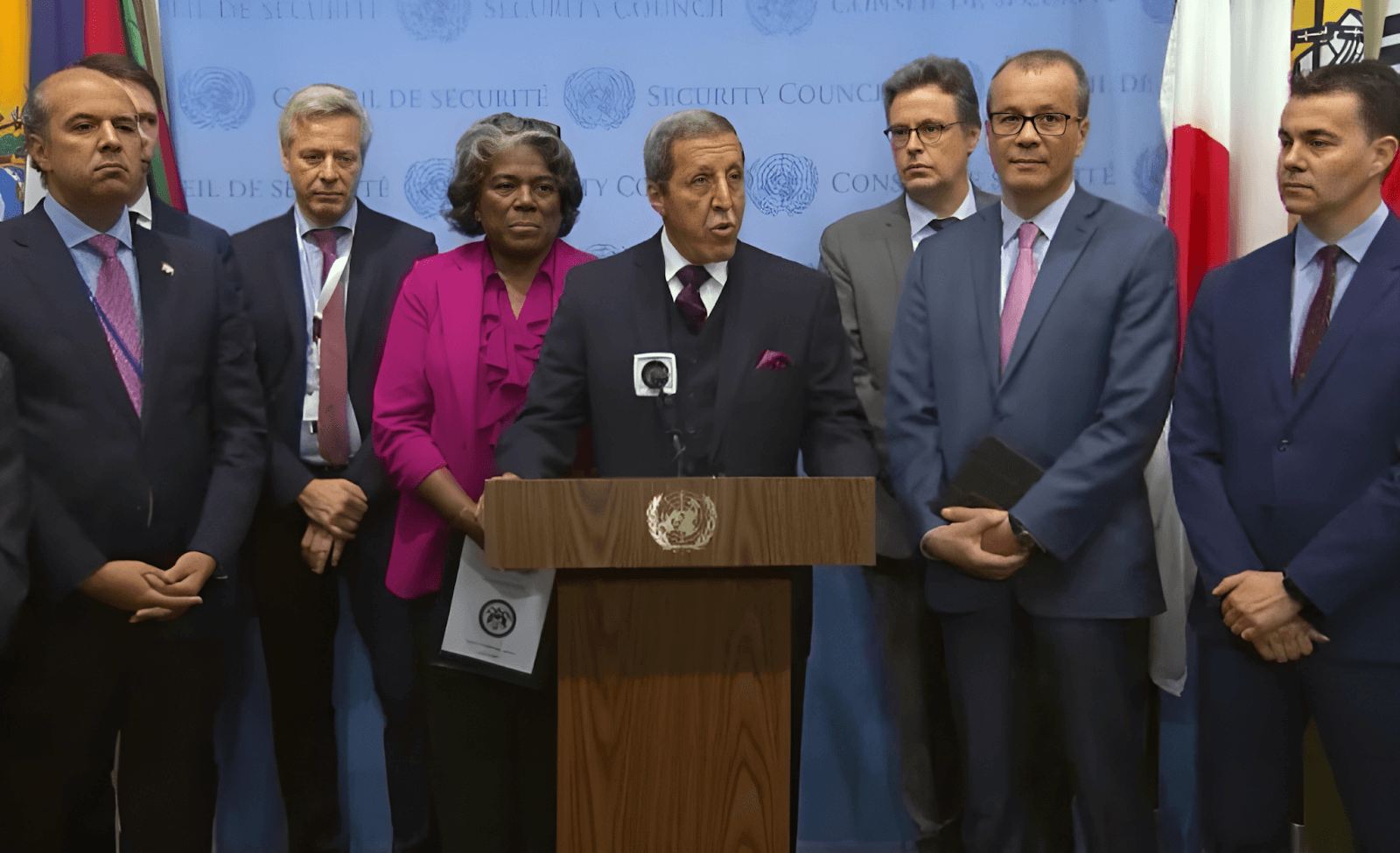L'ONU : Le Maroc propose la première résolution sur l'intelligence artificielle
