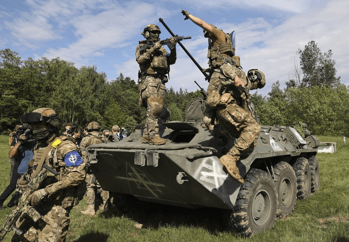Les forces armées russes annoncent avoir repoussé de nouvelles tentatives d'infiltration dans la région frontalière de "Belgorod
