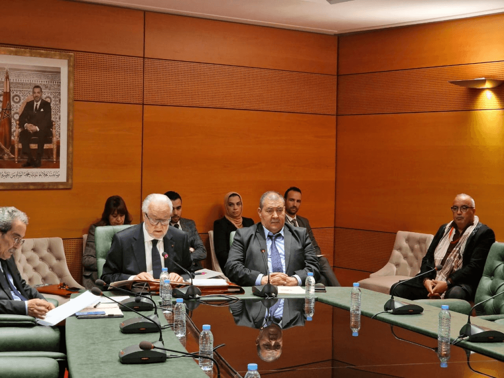 Le Secrétariat Général du Royaume ouvre les portes pour les commentaires du public et pour recueillir les opinions des citoyens marocains