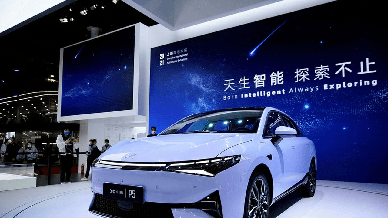Xpeng dévoile sa nouvelle marque de voitures électriques à des tarifs compétitifs sur le marché chinois