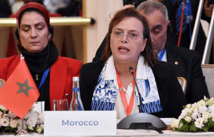 La ministre Aouatif Hayar préside une réunion à New York sur l'autonomisation économique des femmes