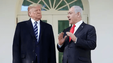 Donald Trump appelle à la fin de la guerre à Gaza
