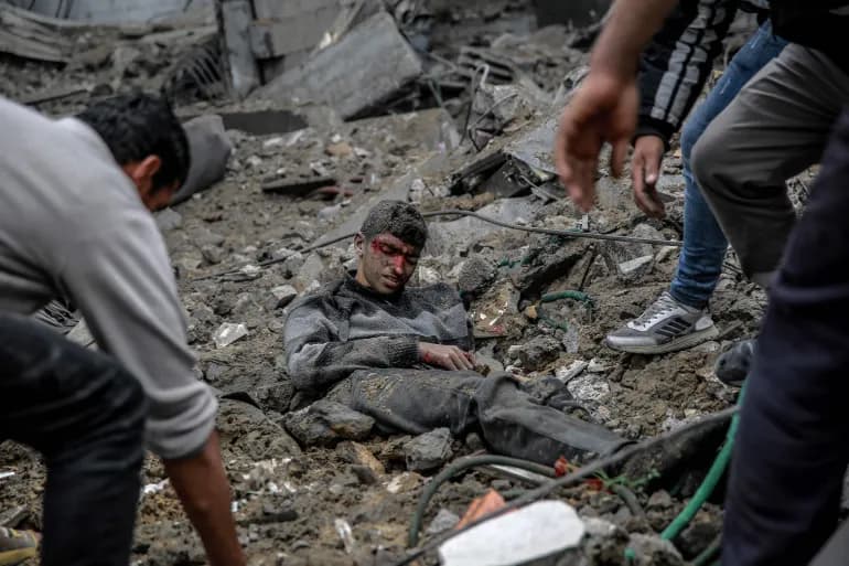 Nouvelles tragiques de Gaza : des dizaines de martyrs dans 8 nouvelles tueries