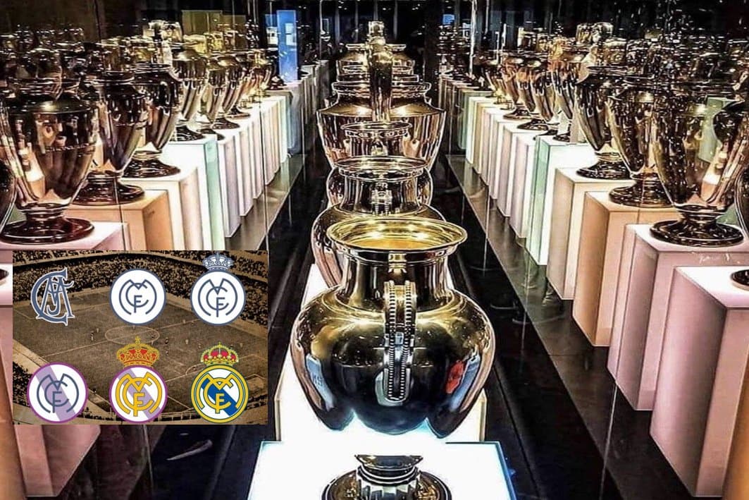 Real Madrid: 122 ans de légende
