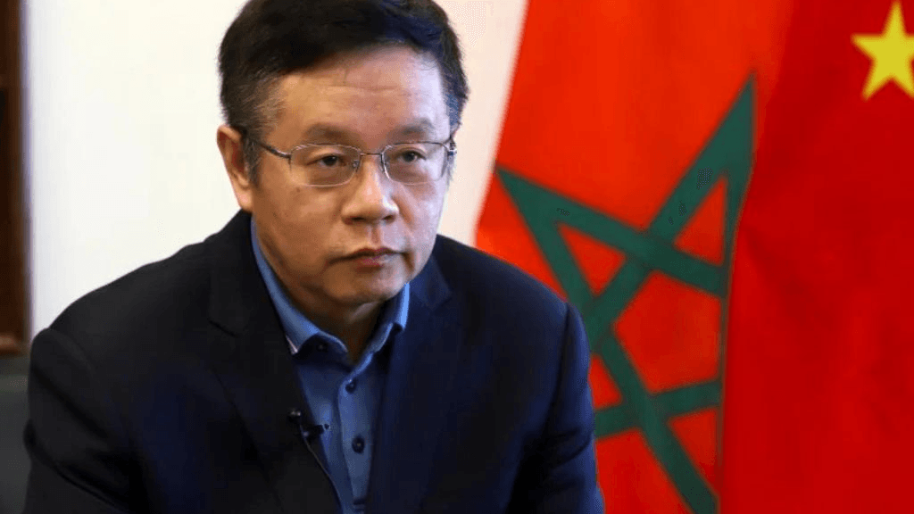 L'ambassadeur de Chine souligne "l'importance stratégique" de la coopération entre la Chine et le Maroc