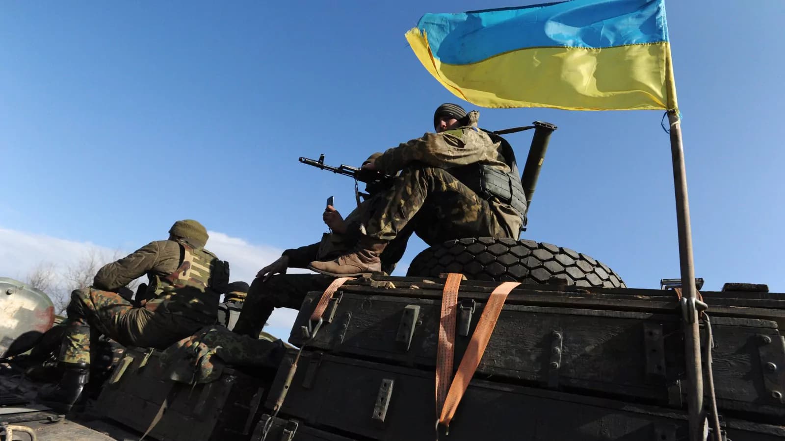 Rapport : L'Ukraine devient le principal importateur mondial d'armes