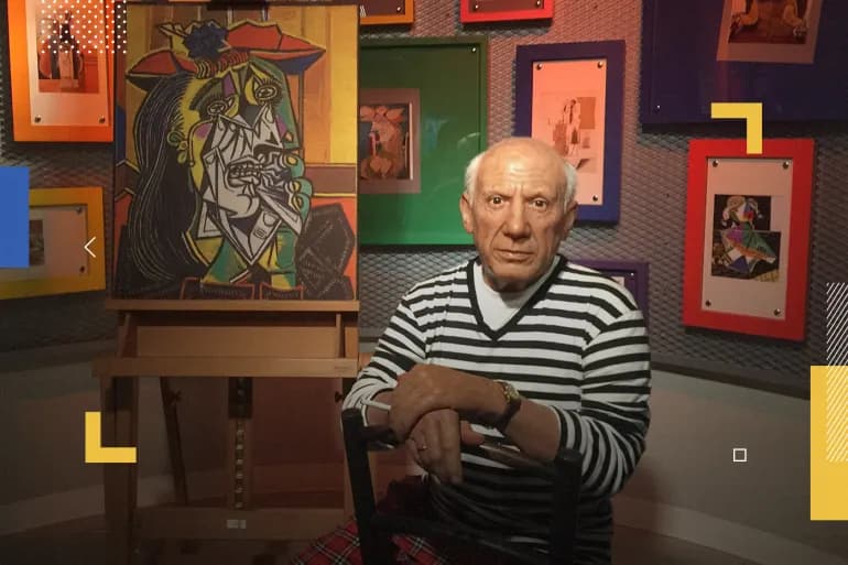 Comment Picasso est-il devenu le nom le plus célèbre dans le monde de l'art ?