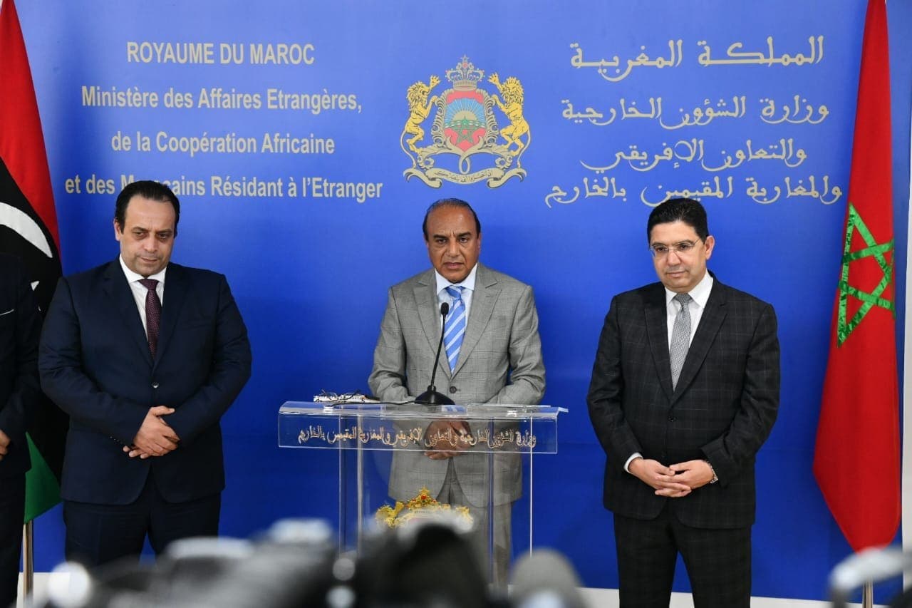 L’envoyé du Président libyen exprime les remerciements de son pays à SM le Roi pour le soutien constant à la cause libyenne