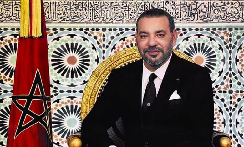 SM le Roi félicite M. Nizar Baraka à l'occasion de sa réélection au poste de Secrétaire Général du Parti de l'Istiqlal