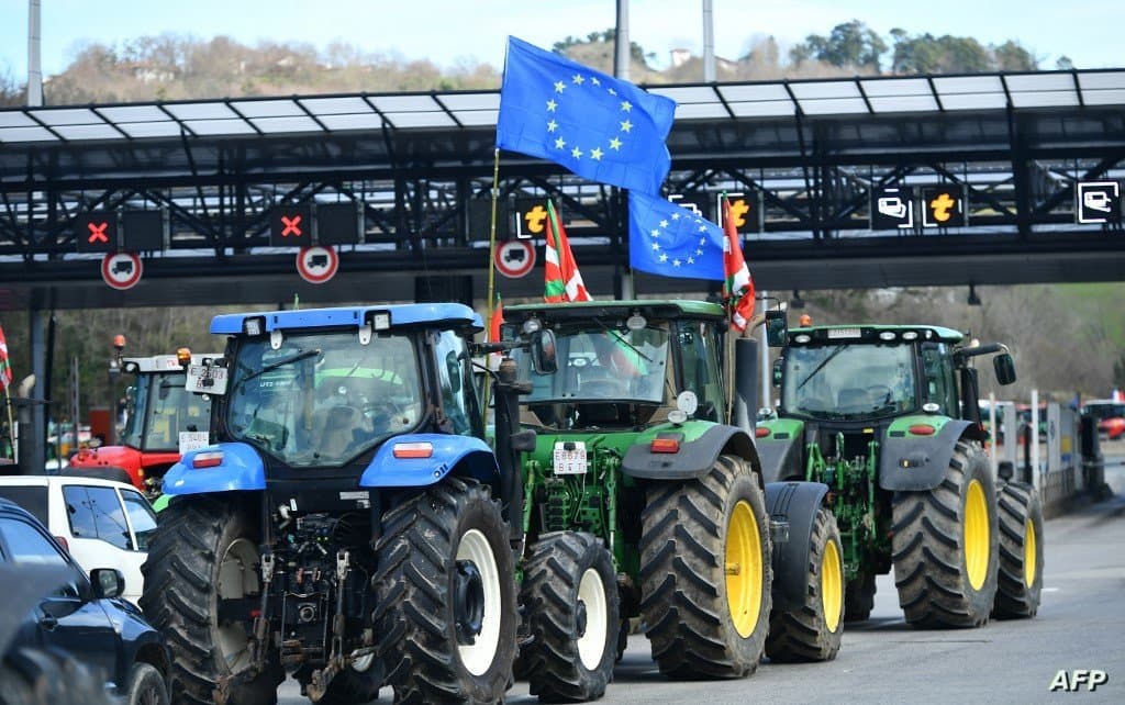 Renforcement des restrictions sur les importations agricoles ukrainiennes par l'Union européenne