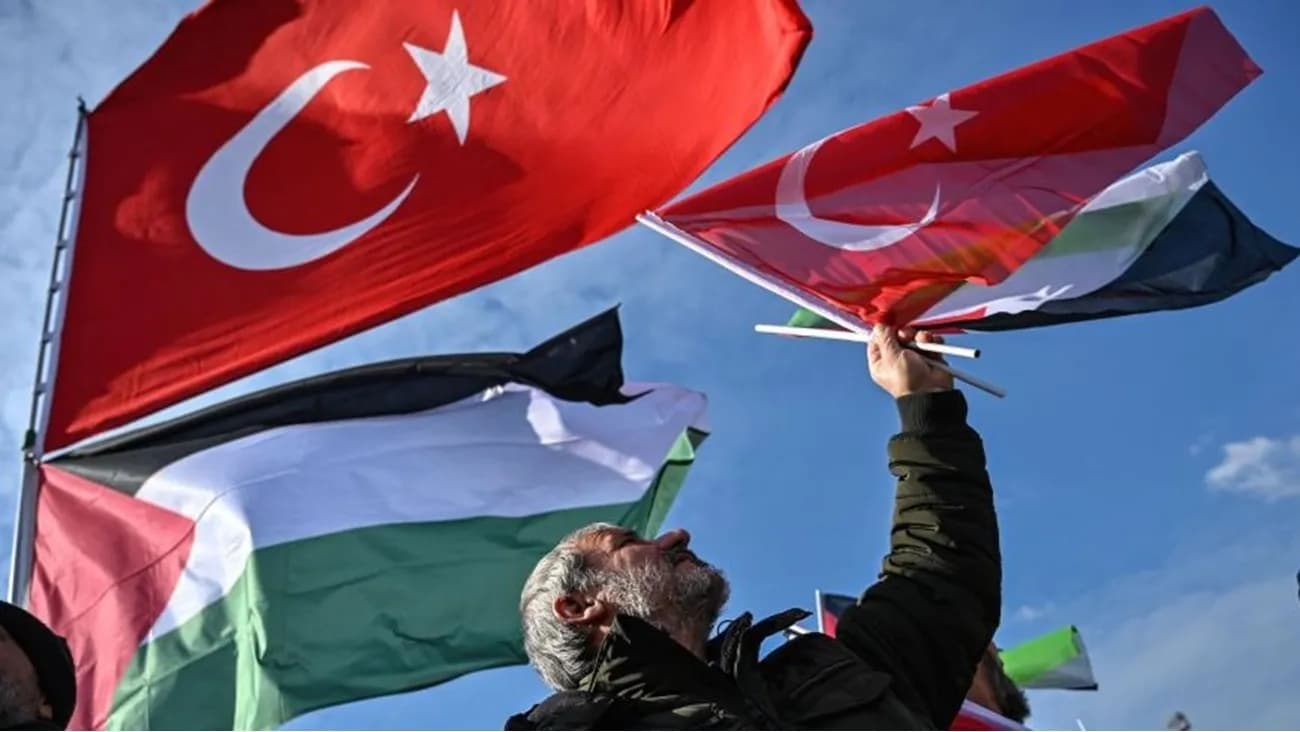 La Turquie restreint l'exportation de 54 produits vers Israël en raison de la guerre à Gaza
