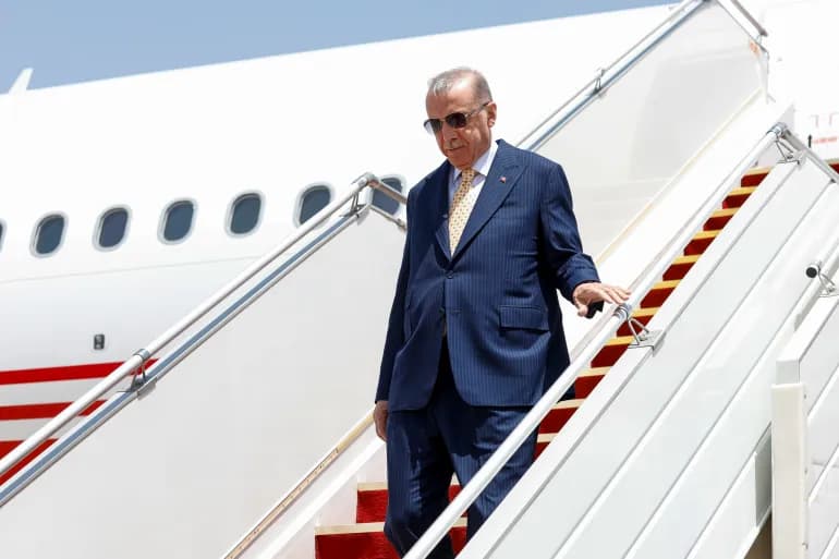 Erdogan : Netanyahu est le Hitler de notre temps et lui et ses alliés n’échapperont pas à la punition