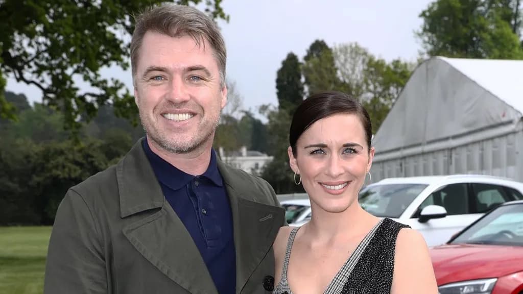 Vicky McClure de Line of Duty annonce son mariage en direct