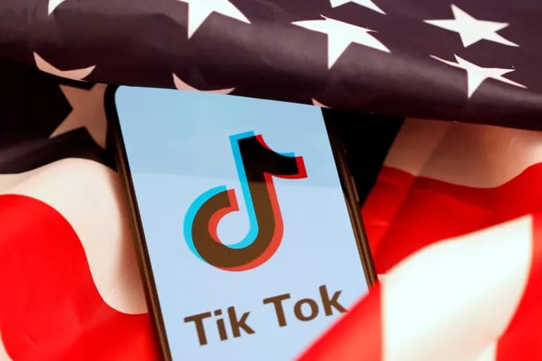 Washington discute avec TikTok des préoccupations de sécurité