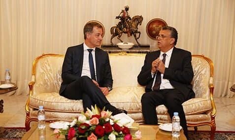 Le Premier ministre belge en visite officielle au Maroc : Renforcement des liens bilatéraux