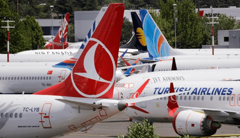 Turkish Airlines suspend ses vols vers Israël jusqu'en mars 2025