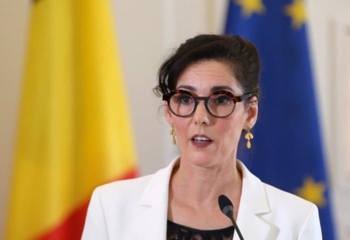 La Ministre Belge des Affaires Étrangères Affirme : La Reconnaissance de la Palestine par Notre Pays sera opportune
