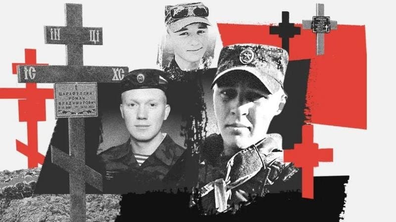 Une étude révèle que le bilan des morts russes dans les batailles du « Meat Grinder » en Ukraine a dépassé les 50 000 soldats.
