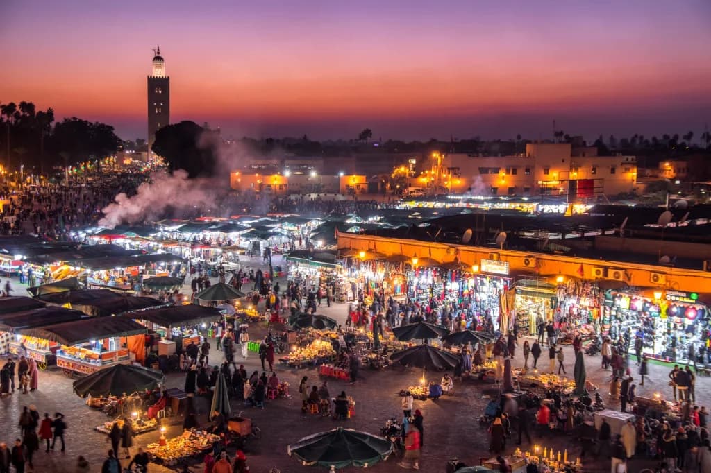 Marrakech accueille le Festival Mondial de la Poésie