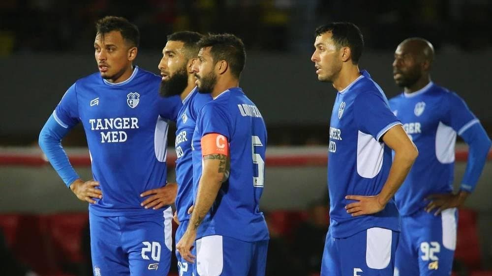 Le club de l'Union de Tanger souffre d'une crise financière
