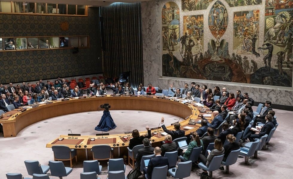 Le Conseil de sécurité de l'ONU se réunit pour voter sur l'adhésion pleine de la Palestine