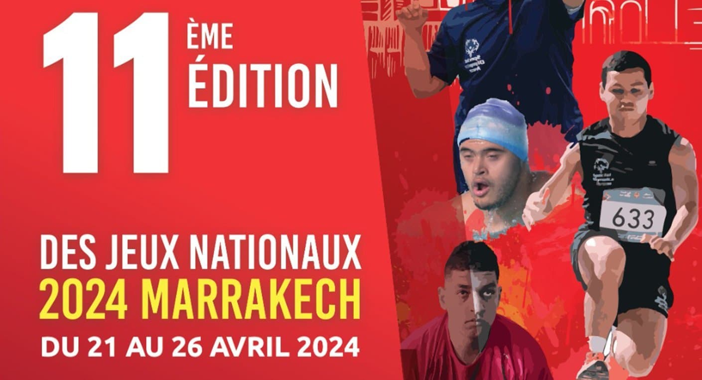 Marrakech accueille l'ouverture des 11ès Jeux Nationaux Special Olympics Maroc