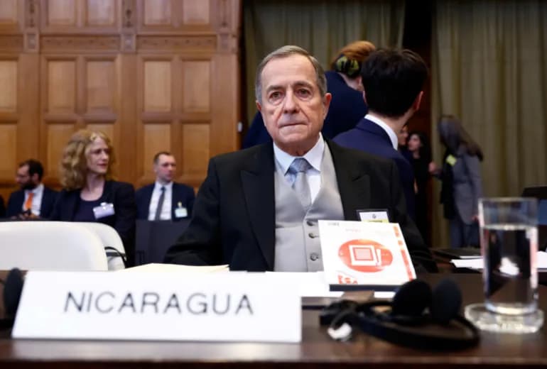 Le Nicaragua devant la Cour internationale : Exigence de la fin du soutien allemand à Israël