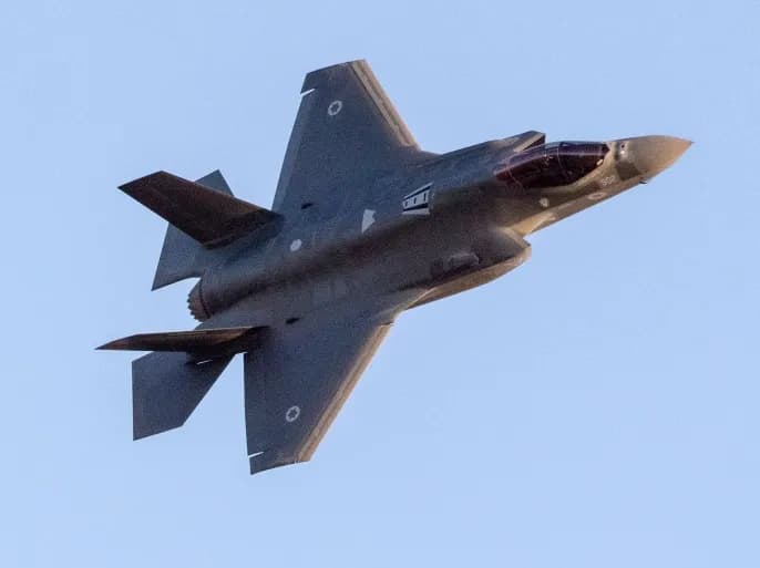 La Croix : Les États-Unis et l'Allemagne sont des mines d'armes pour Israël