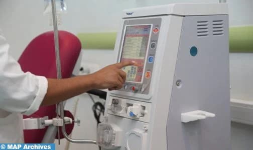 Assa-Zag : Réalisation de 7 Projets pour les Patients Atteints d'Insuffisance Rénale