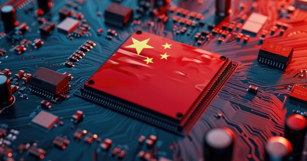 La Chine exige le remplacement des puces étrangères dans ses réseaux de télécommunications d'ici 2027