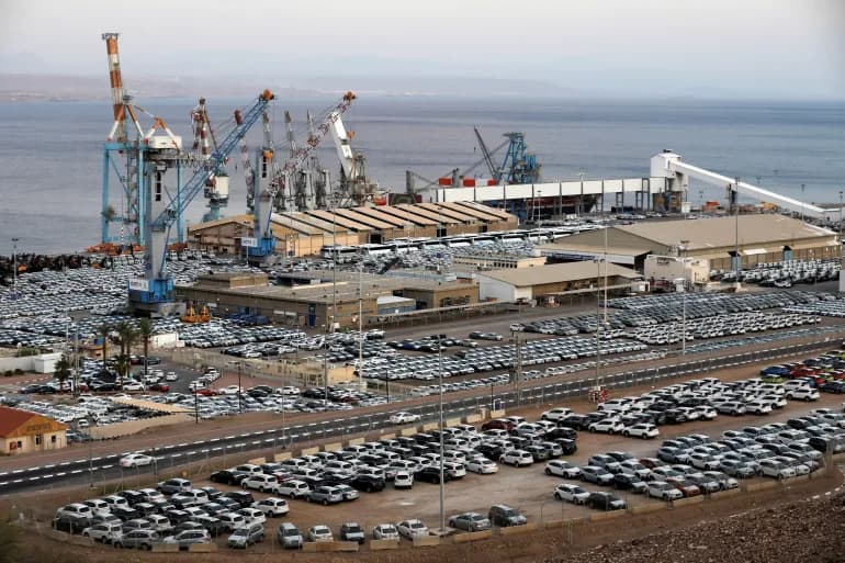 Le marché automobile israélien face à des défis majeurs