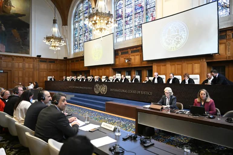 Nicaragua confronte l'Allemagne devant la Cour internationale de Justice pour son soutien à Israël