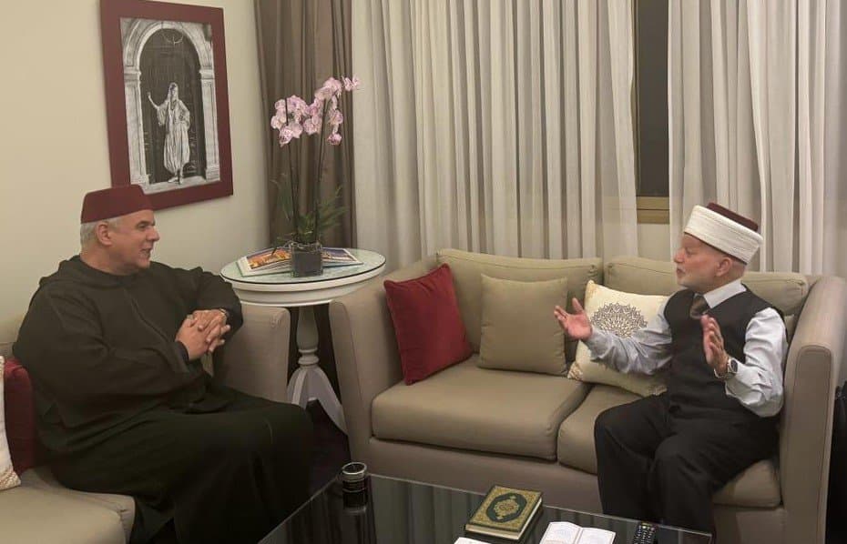 Le Mufti d'Al Qods salue l’action soutenue de l’Agence Bayt Mal Al-Qods sous le leadership de SM le Roi Mohammed VI