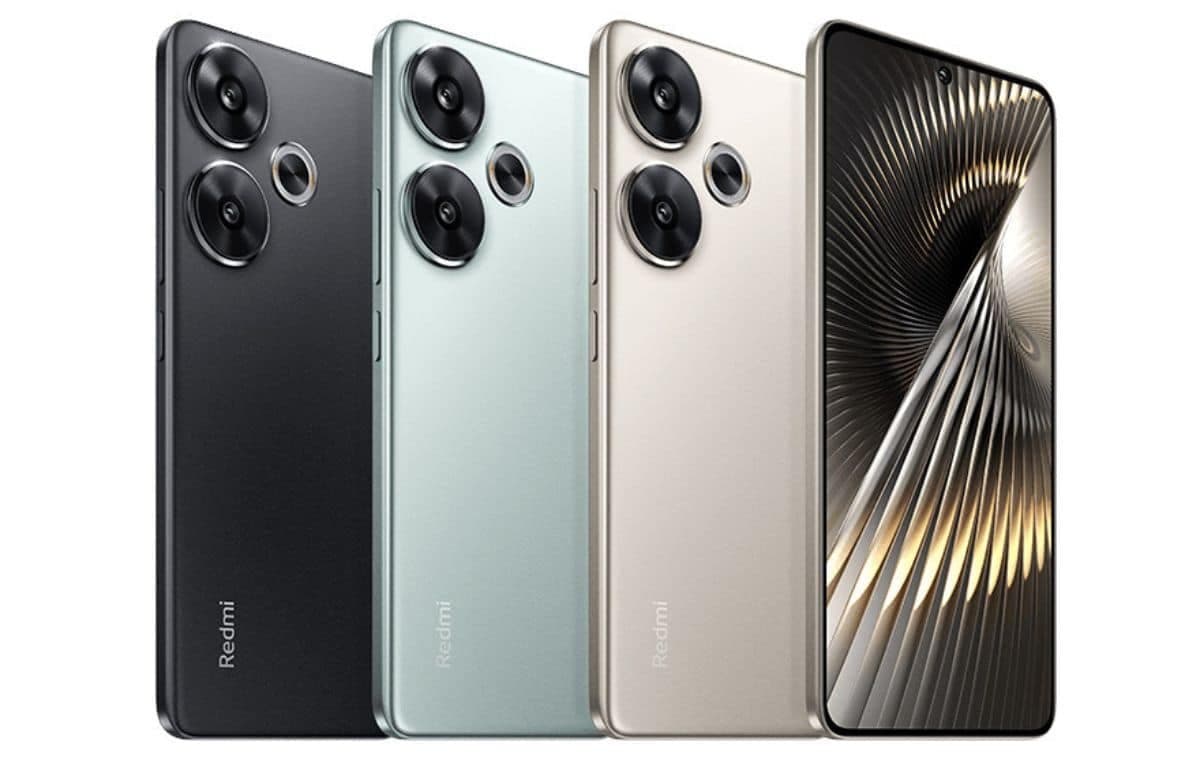 Xiaomi dévoile son nouveau smartphone "Redmi Turbo 3"