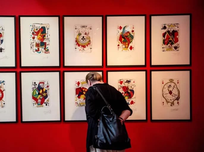 Picasso rencontre Dalí au musée de Floride