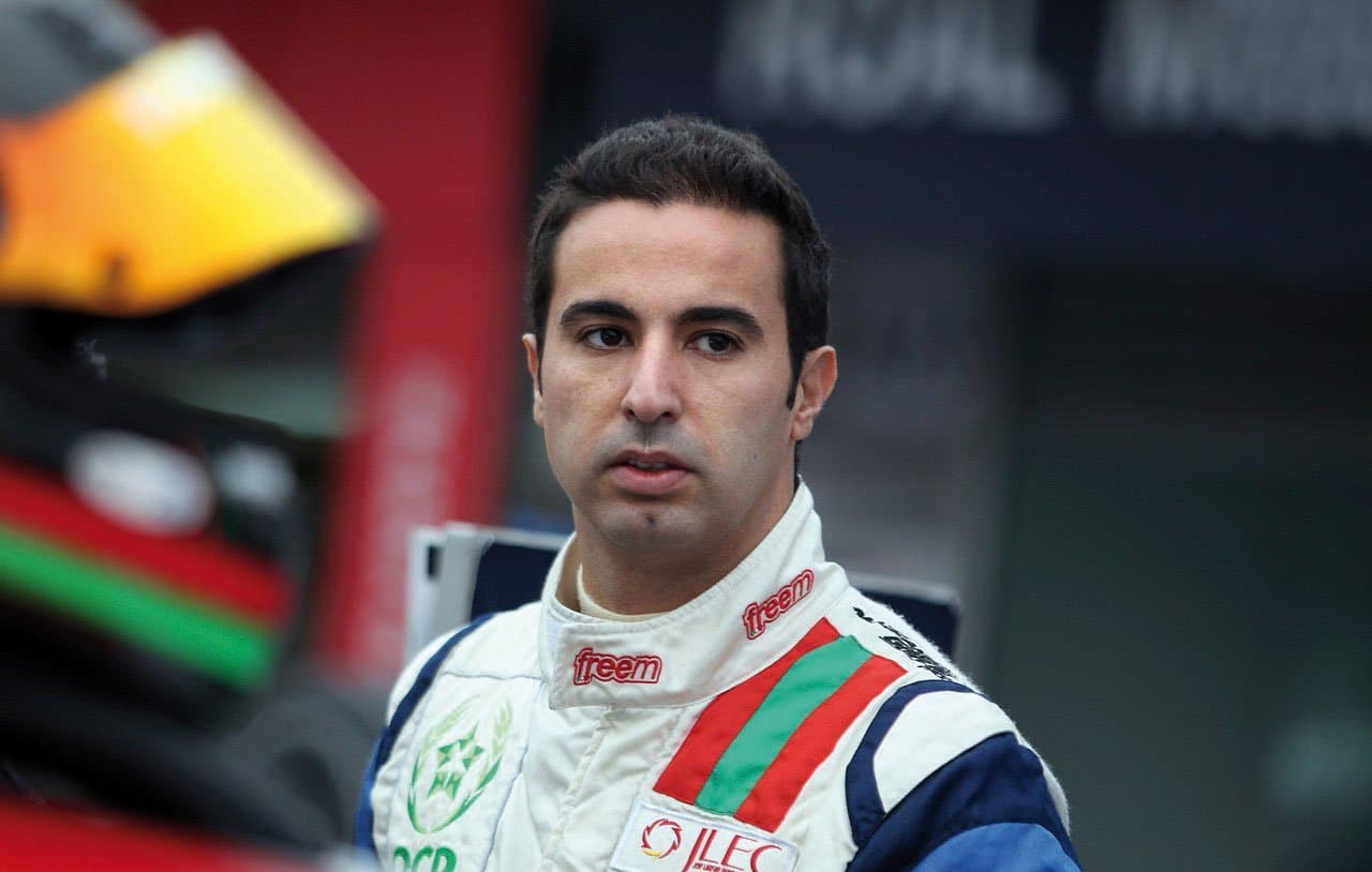 Mehdi Bennani : Du Désert à la Gloire Mondiale, le Pilote Marocain Affiche ses Ambitions au WTCR 2024 !