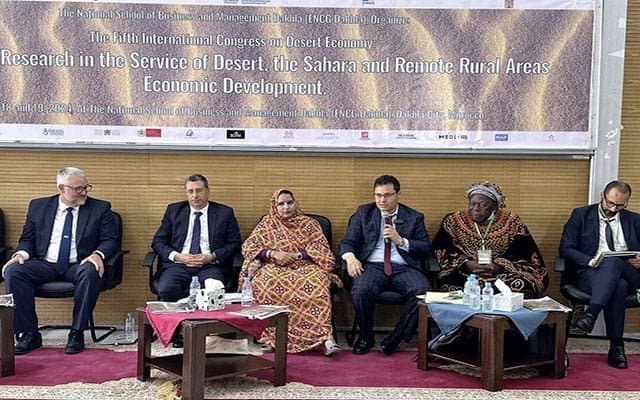Forum International : Le Sahara marocain, pilier de l'intégration atlantique et sahélienne en Afrique