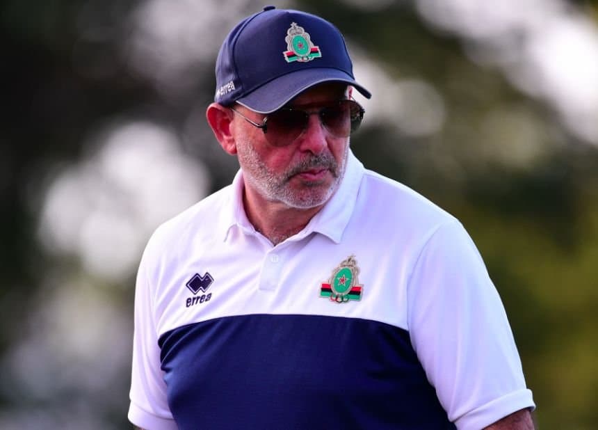 Le Raja dépose une plainte officielle contre les déclarations de l'entraîneur du Club ASFAR