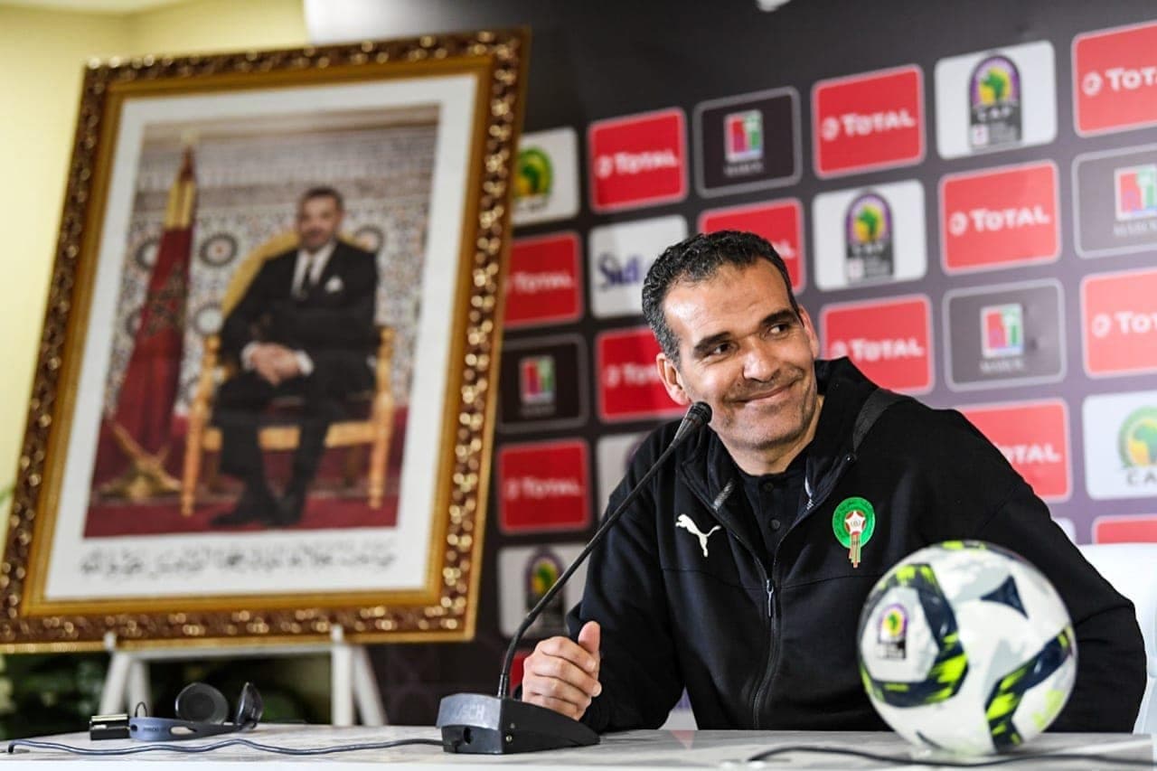 L'équipe nationale marocaine en salle est prête à défendre son titre à la Coupe d'Afrique, selon le sélectionneur