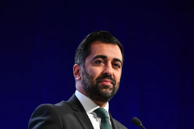 Démission de Humza Yousaf : changements politiques soudains au sein du gouvernement écossais