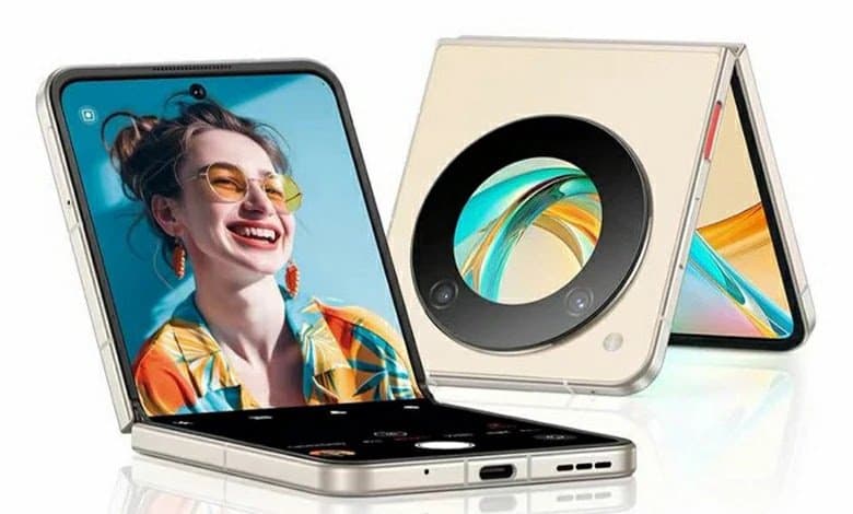 ZTE dévoile le Nubia Flip 5G : Un smartphone pliable révolutionnaire