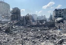 La Banque mondiale estime les dommages de la guerre à Gaza à 18,5 milliards de dollars