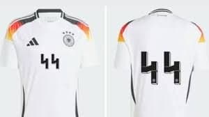 Adidas interdit le maillot n°44 de l'équipe allemande en raison de son lien avec les symboles nazis
